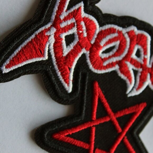 Venom Iron On Patch - Picture 10 of 10